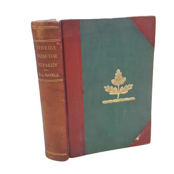 Stories From The Odyssey - Harrap, 1931