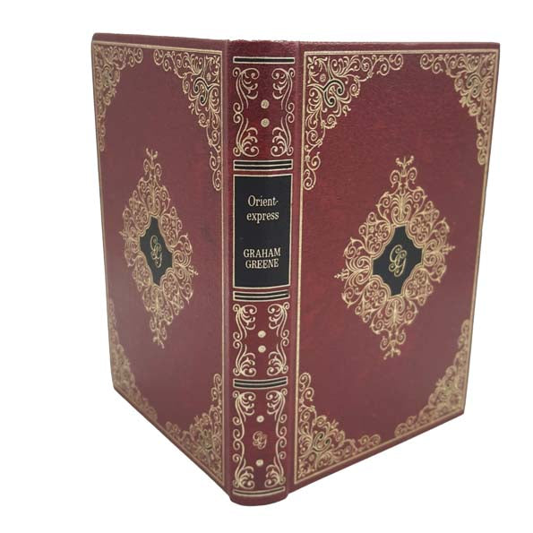 Graham Greene's Orient-Express (French edition), 1973
