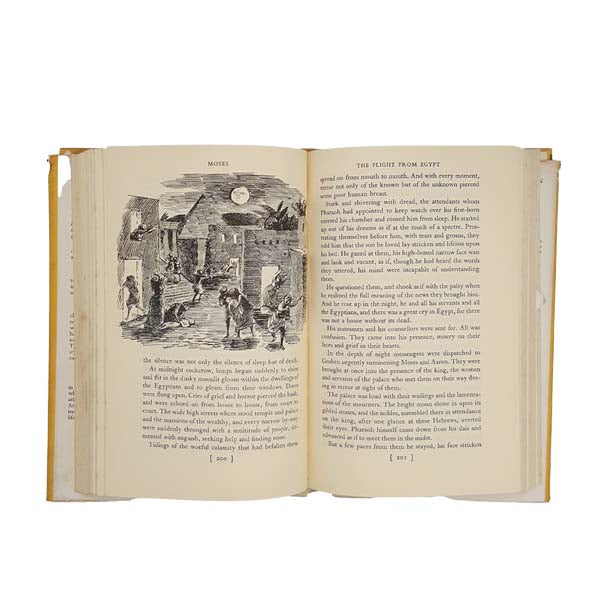 Stories From The Bible by Walter de la Mare - Faber and Faber, 1961