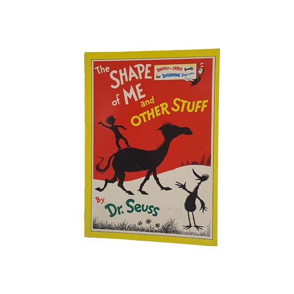 Dr. Seuss' The Shape of Me and Other Stuff - Collins, 1974