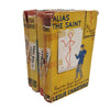 Leslie Charteris' The Saint (4 Book Collection) Hodder and Stoughton
