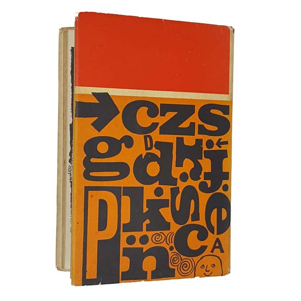 Comic Alphabets by Eric Partridge - Routledge 1961
