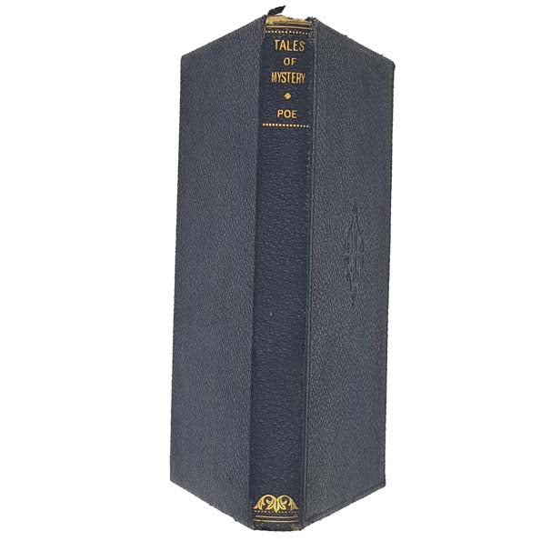 Edgar Allan Poe's Tales of Mystery - Odhams