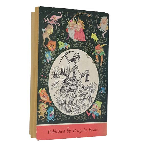 The Princess and the Goblin by George MacDonald - Puffin 1967