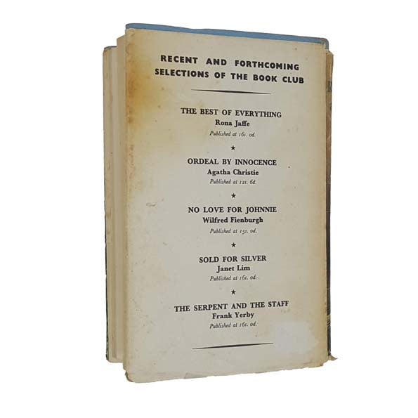 Nevil Shute's The Rainbow and the Rose - Heinemann 1959