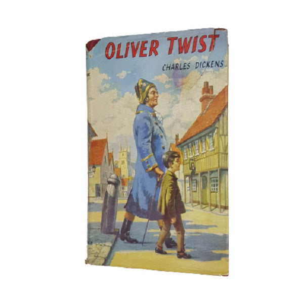 Charles Dickens' Oliver Twist - Regent Classics
