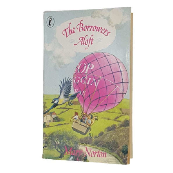 The Borrowers Aloft by Mary Norton - Puffin 1970