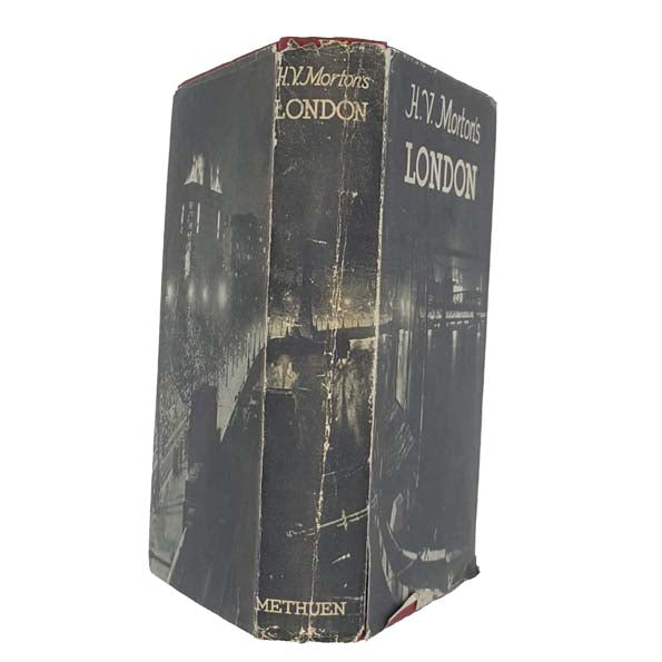 H. V. Morton's London - Methuen 1947