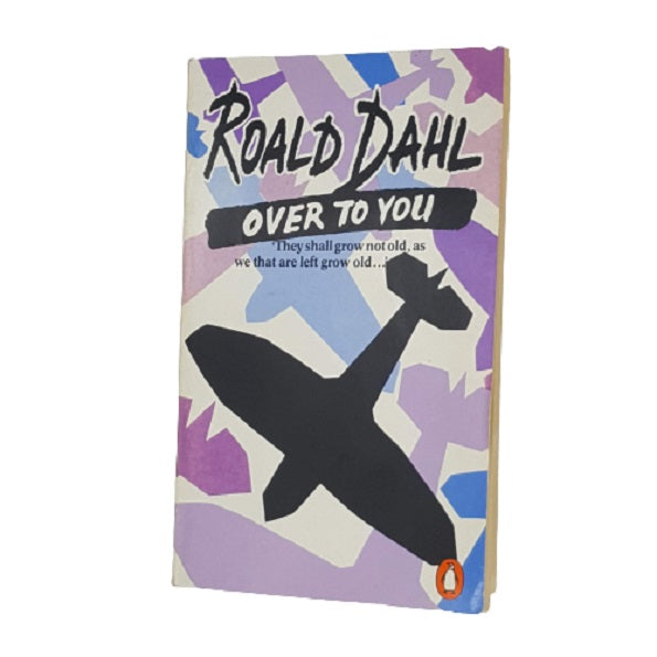 Roald Dahl's Over to You - Penguin 1973
