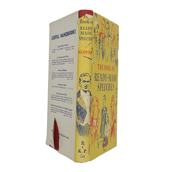 The Book of Ready Made Speeches - Routledge 1965