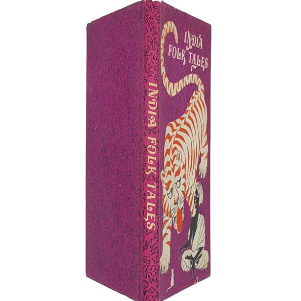 India Folk Tales - Peter Pauper Press 1968