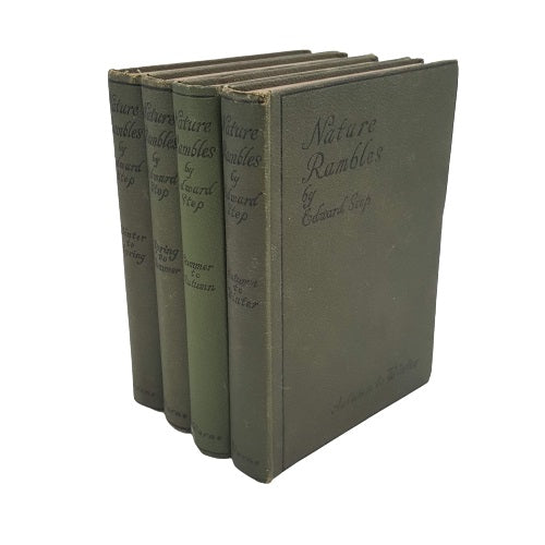 Nature Rambles by Edward Step 1930