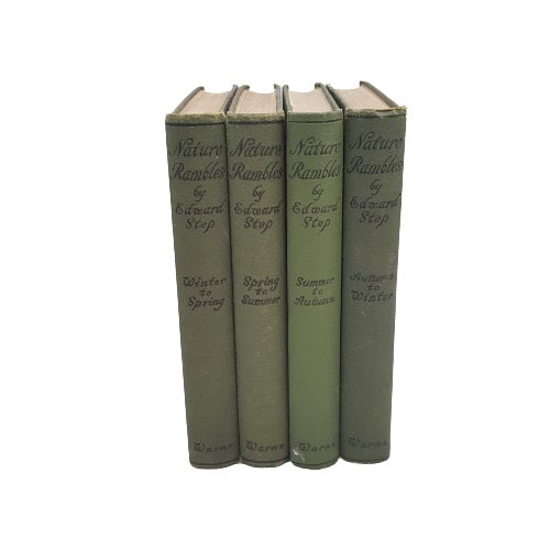 Nature Rambles by Edward Step 1930