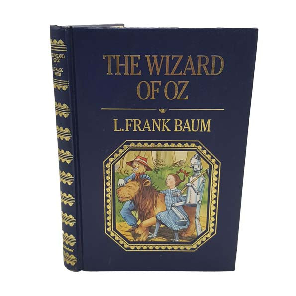 The Wizard of Oz by L. Frank Baum