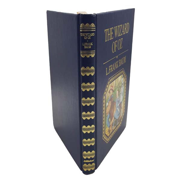 The Wizard of Oz by L. Frank Baum