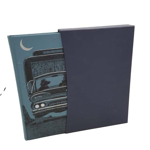 John Steinbeck 's Travels with Charley - Folio