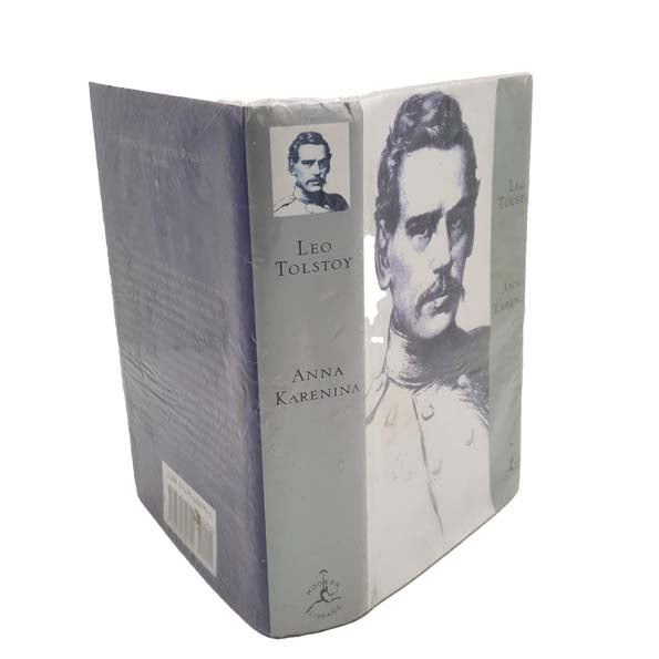Leo Tolstoy's Anna Karenina - Modern Library, 1993