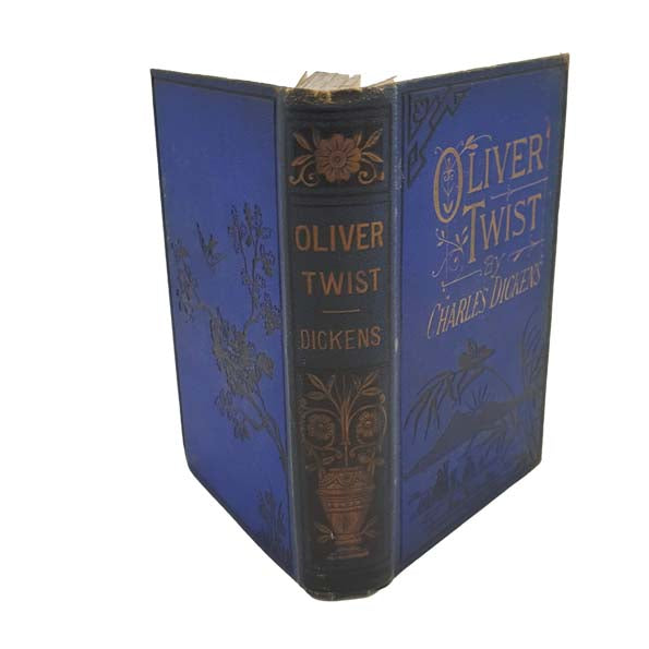 Charles Dickens' The Adventures of Oliver Twist - Milner and Company