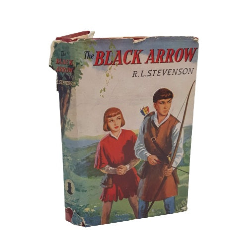 The Black Arrow by R. L. Stevenson