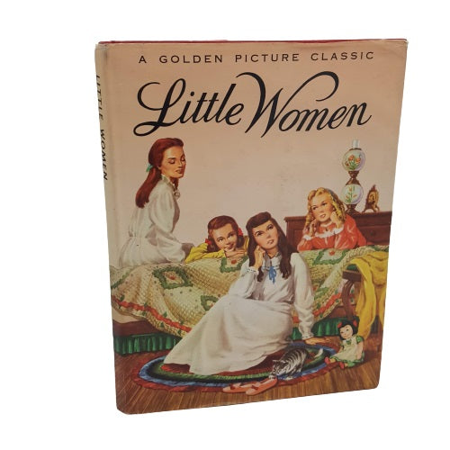 Louisa May Alcott's Little Women - Publicity Products, 1956