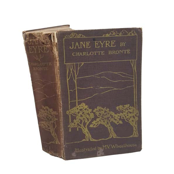 Jane Eyre by Charlotte Brontë - G. Bell &amp; Sons