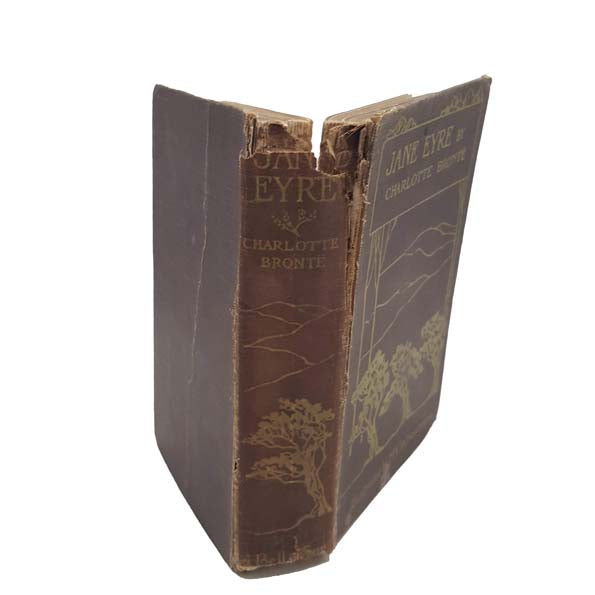 Jane Eyre by Charlotte Brontë - G. Bell &amp; Sons