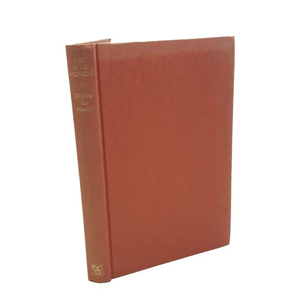Daphne du Maurier’s Not After Midnight - BCA, 1972