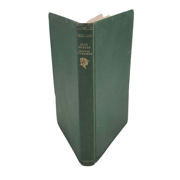 Jane Austen's Persuasion - Macmillan, 1963