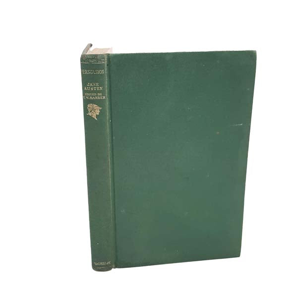 Jane Austen's Persuasion - Macmillan, 1963