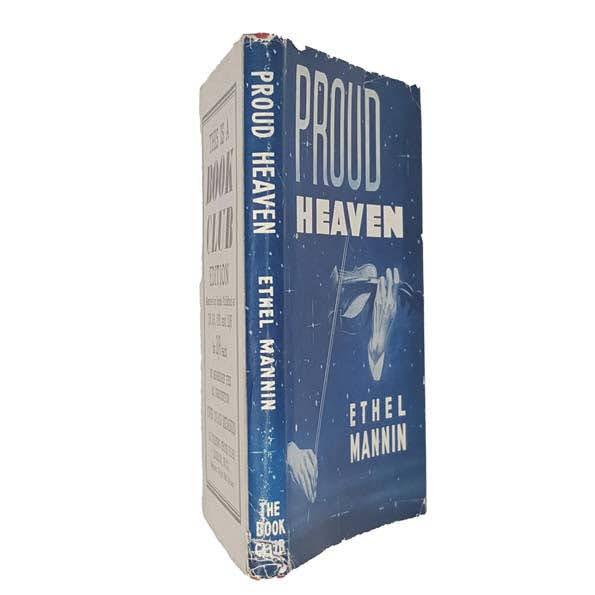 Proud Heaven by Ethel Mannin - The Book Club, c.1945