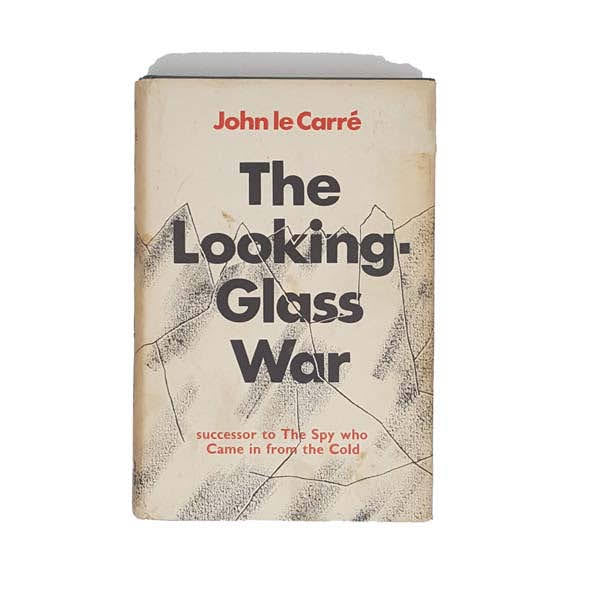 The Looking-Glass War by John Le Carre - World Books, 1966