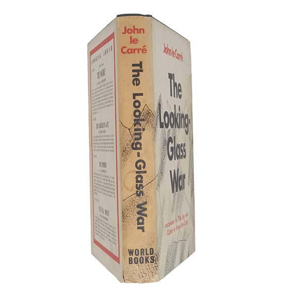 The Looking-Glass War by John Le Carre - World Books, 1966