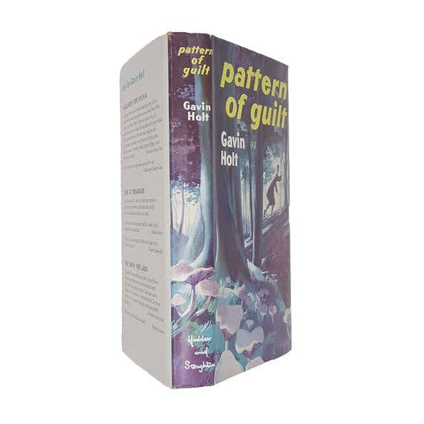 Pattern of Guilt by Gavin Holt - Hodder &amp; Stoughton, 1960