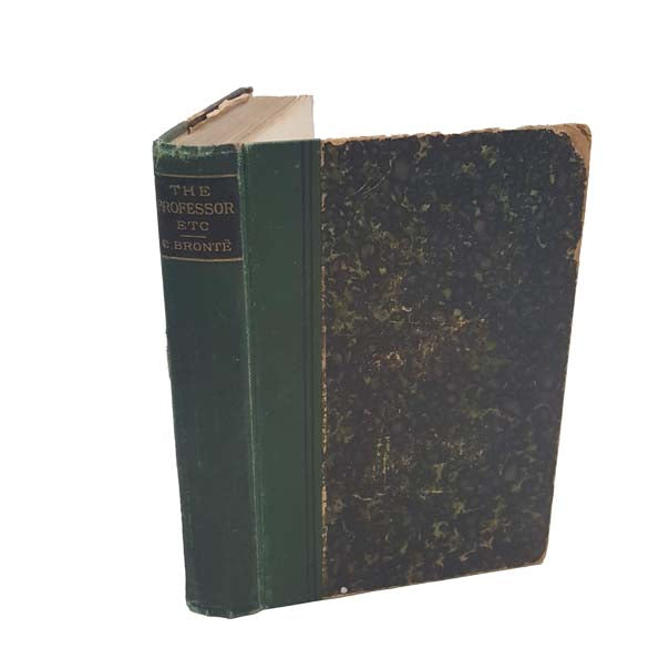 Charlotte Brontë's The Professor, 1889