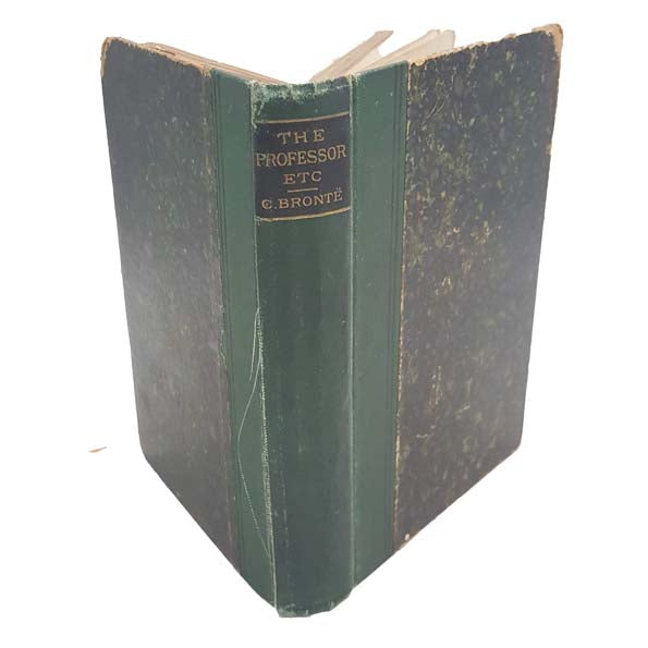 Charlotte Brontë's The Professor, 1889