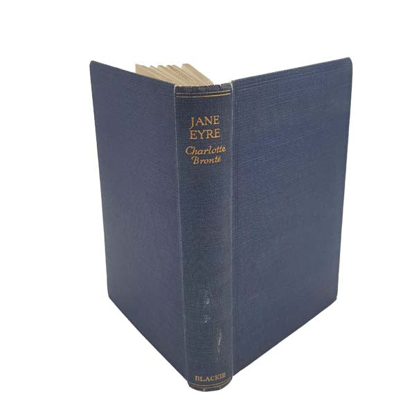 Charlotte Bronte's Jane Eyre - Blackie