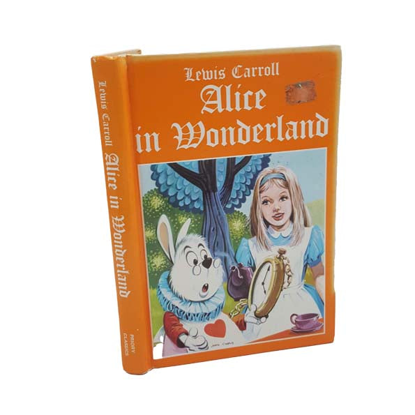 Lewis Carroll's Alice in Wonderland - Priory Classics