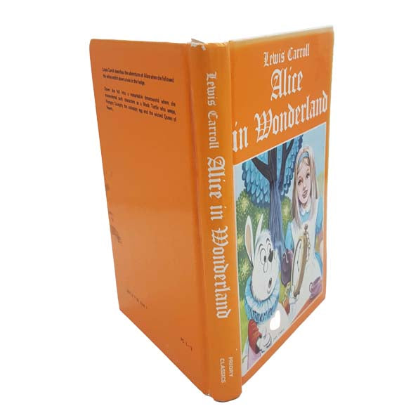 Lewis Carroll's Alice in Wonderland - Priory Classics