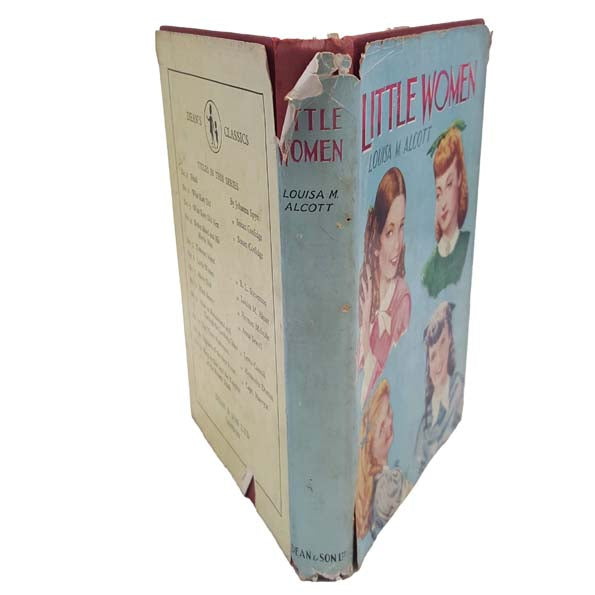Louisa May Alcott's Little Women - Dean &amp; Son