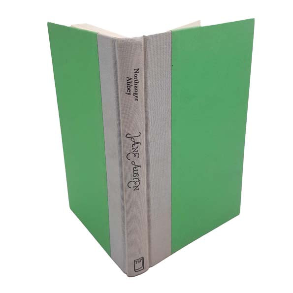 Jane Austen's Northanger Abbey, 1996