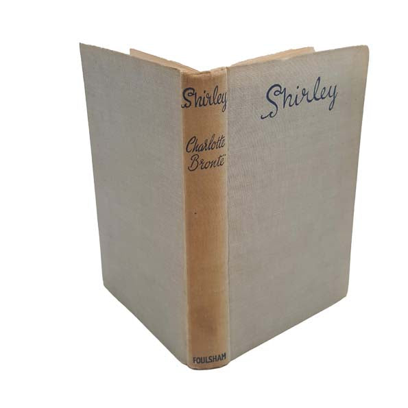 Charlotte Brontë's Shirley - Foulsham