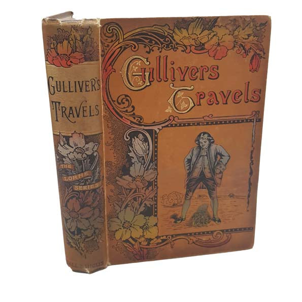Gulliver’s Travels by Jonathan Swift, c.1902