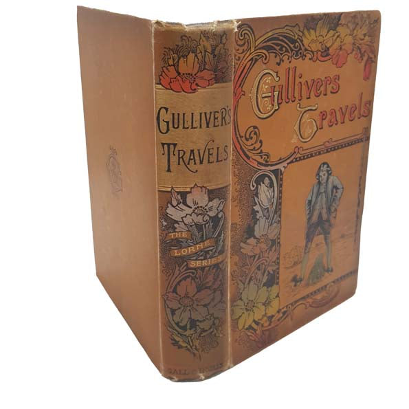 Gulliver’s Travels by Jonathan Swift, c.1902