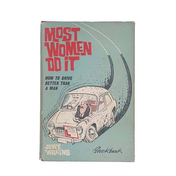 Most Women Do It by Joyce Wilkins - Newnes, 1964