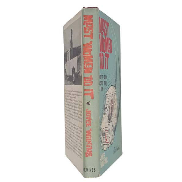 Most Women Do It by Joyce Wilkins - Newnes, 1964