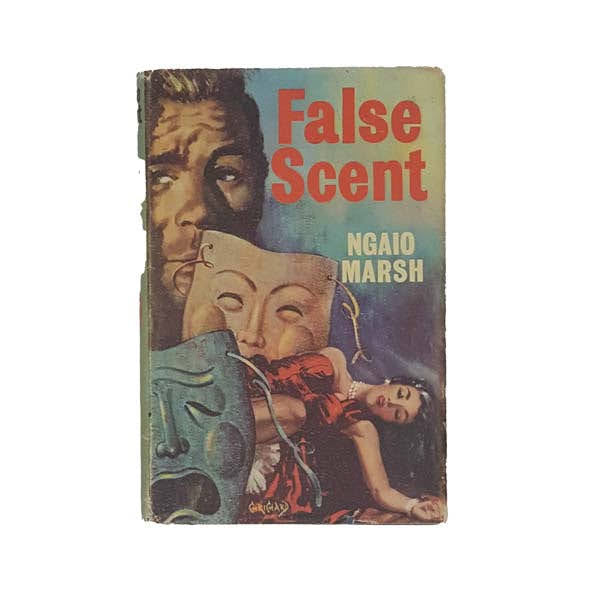 False Scent by Ngaio Marsh - Book Club, 1961