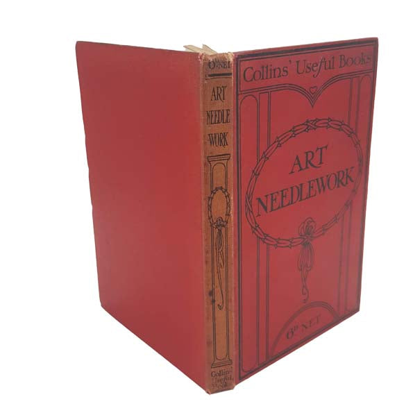Talks on Art Needlework by Mrs. B. Townend