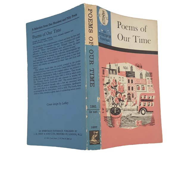 Poems of Our Time 1900-1960