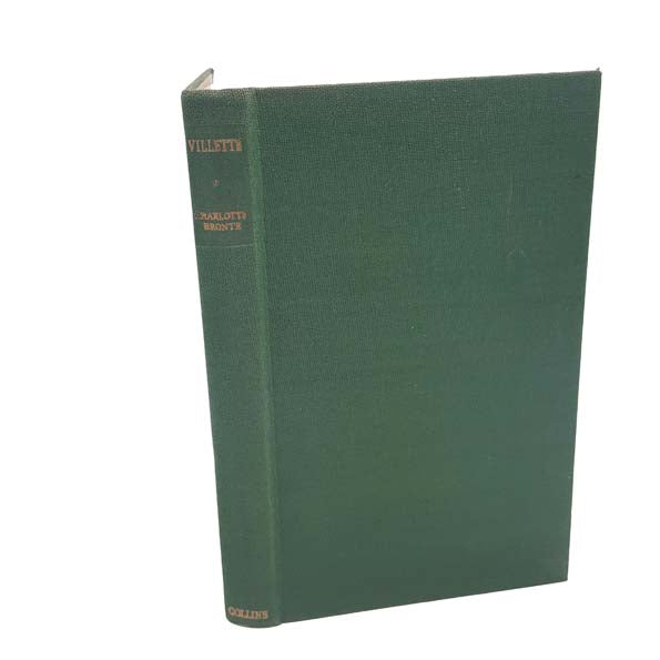 Charlotte Brontë's Villette - Collins, 1965
