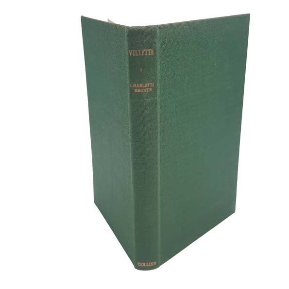 Charlotte Brontë's Villette - Collins, 1965